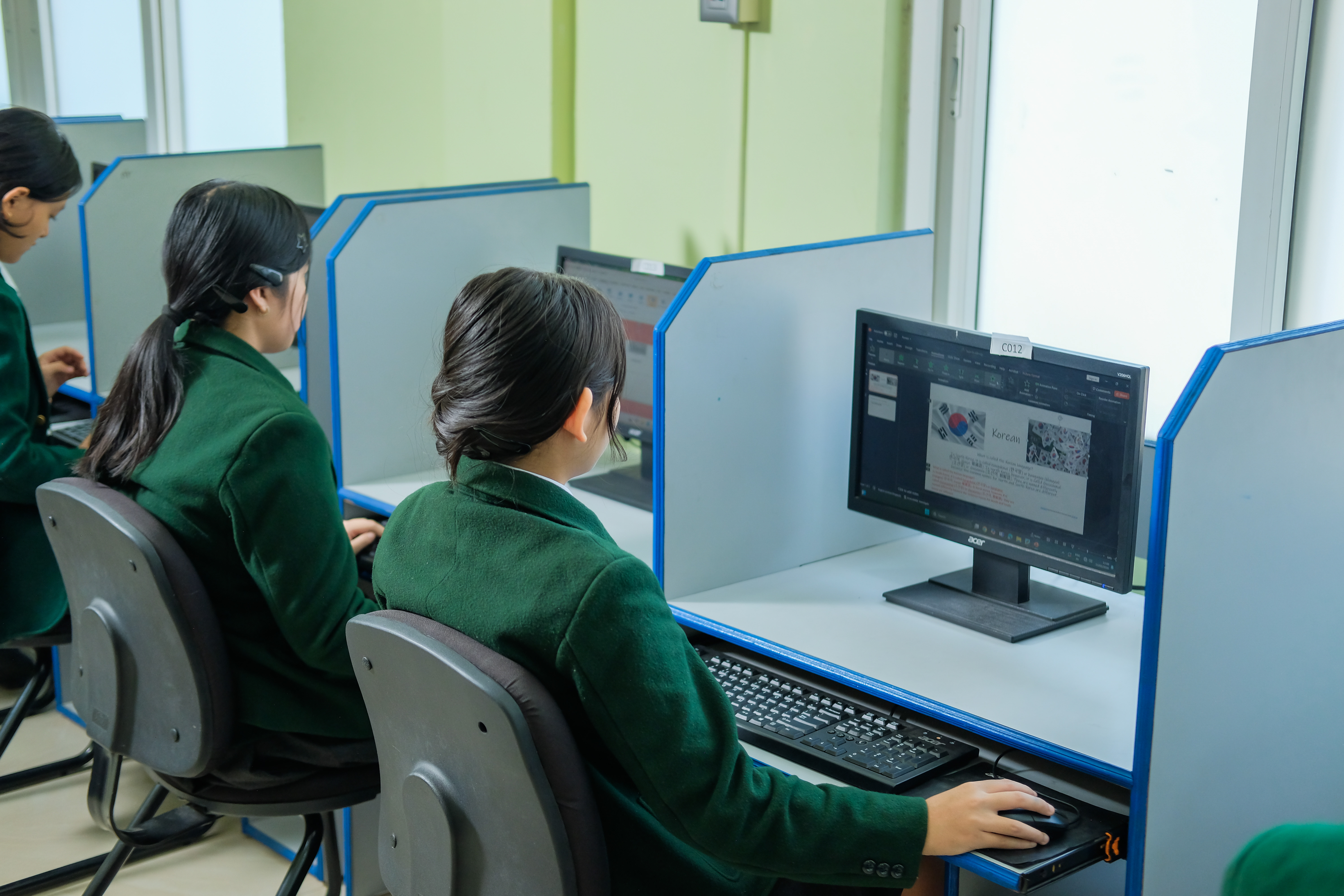 Computer Lab - 6